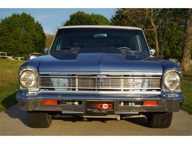 1966 Chevrolet Nova (CC-2047670) for sale in Norcross, Georgia