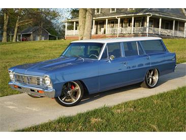 1966 Chevrolet Nova (CC-2047670) for sale in Norcross, Georgia