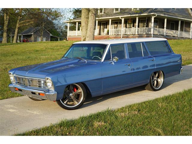 1966 Chevrolet Nova (CC-2047670) for sale in Norcross, Georgia