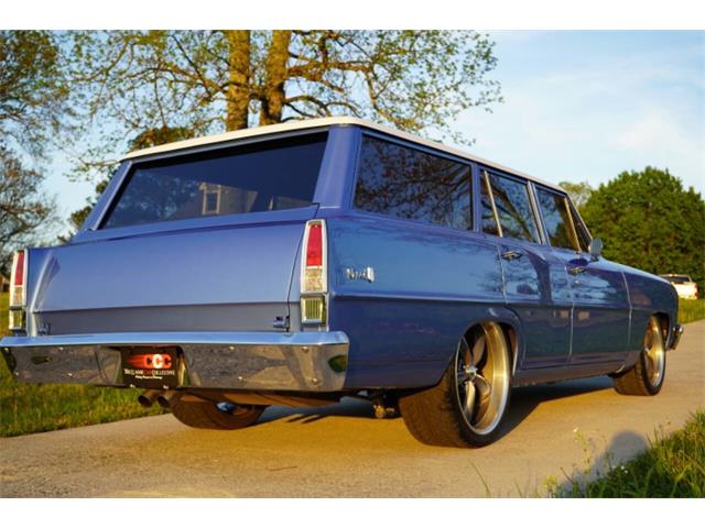 1966 Chevrolet Nova (CC-2047670) for sale in Norcross, Georgia