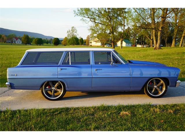 1966 Chevrolet Nova (CC-2047670) for sale in Norcross, Georgia