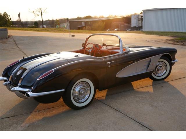 1958 Chevrolet Corvette (CC-2047678) for sale in Norcross, Georgia