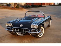 1958 Chevrolet Corvette (CC-2047678) for sale in Norcross, Georgia