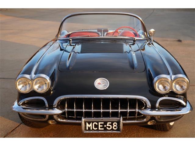 1958 Chevrolet Corvette (CC-2047678) for sale in Norcross, Georgia