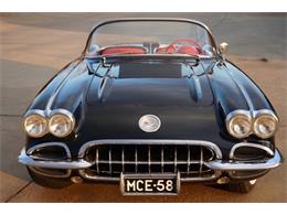 1958 Chevrolet Corvette (CC-2047678) for sale in Norcross, Georgia