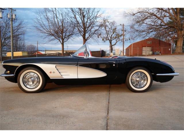 1958 Chevrolet Corvette (CC-2047678) for sale in Norcross, Georgia