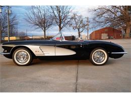 1958 Chevrolet Corvette (CC-2047678) for sale in Norcross, Georgia