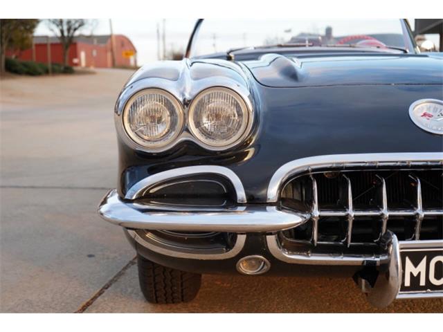 1958 Chevrolet Corvette (CC-2047678) for sale in Norcross, Georgia
