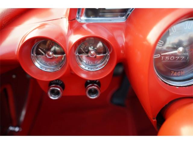 1958 Chevrolet Corvette (CC-2047678) for sale in Norcross, Georgia