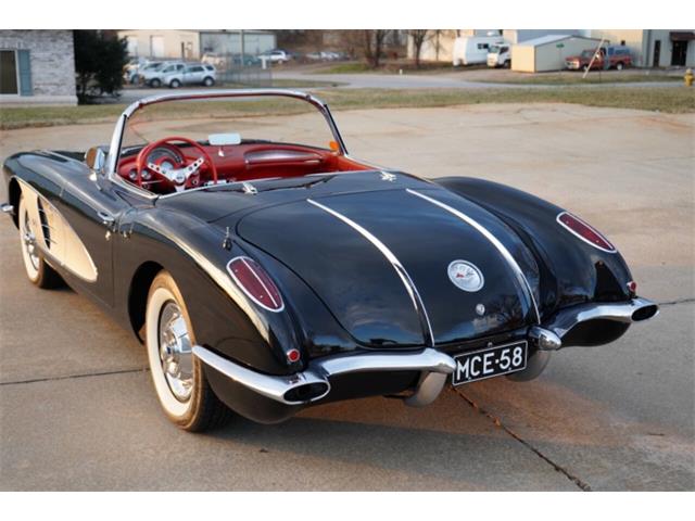 1958 Chevrolet Corvette (CC-2047678) for sale in Norcross, Georgia
