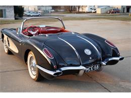 1958 Chevrolet Corvette (CC-2047678) for sale in Norcross, Georgia