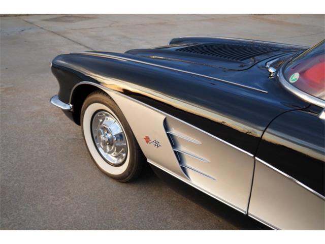 1958 Chevrolet Corvette (CC-2047678) for sale in Norcross, Georgia