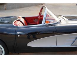 1958 Chevrolet Corvette (CC-2047678) for sale in Norcross, Georgia