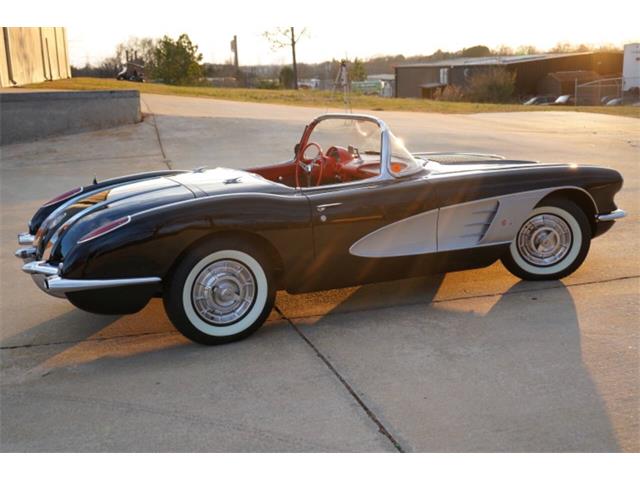 1958 Chevrolet Corvette (CC-2047678) for sale in Norcross, Georgia