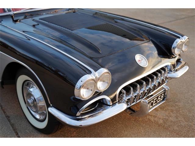 1958 Chevrolet Corvette (CC-2047678) for sale in Norcross, Georgia