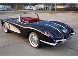 1958 Chevrolet Corvette (CC-2047678) for sale in Norcross, Georgia