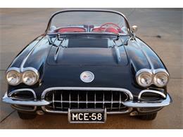 1958 Chevrolet Corvette (CC-2047678) for sale in Norcross, Georgia