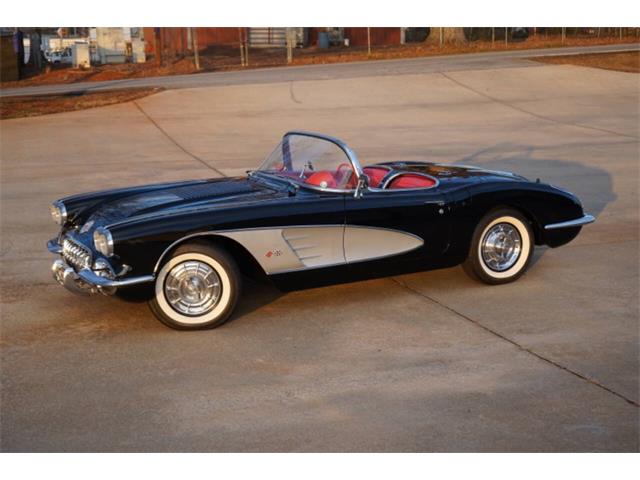1958 Chevrolet Corvette (CC-2047678) for sale in Norcross, Georgia