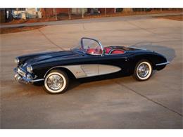 1958 Chevrolet Corvette (CC-2047678) for sale in Norcross, Georgia