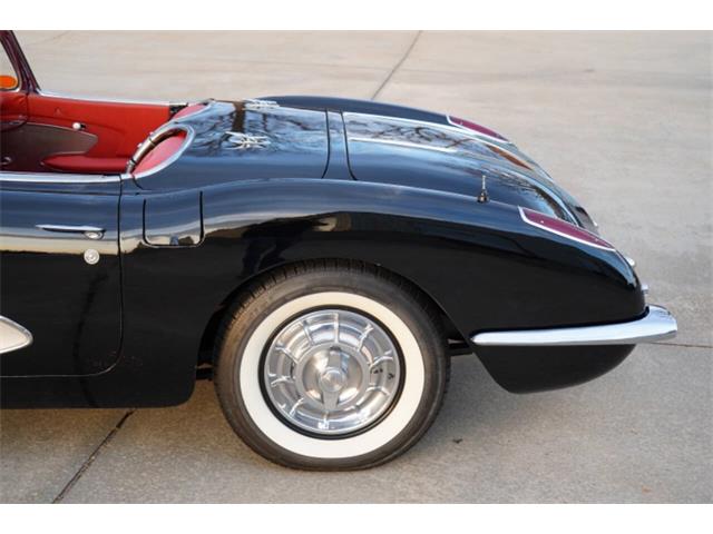 1958 Chevrolet Corvette (CC-2047678) for sale in Norcross, Georgia