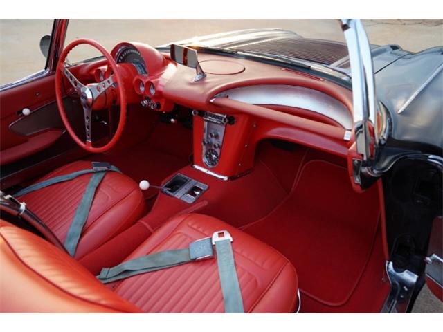 1958 Chevrolet Corvette (CC-2047678) for sale in Norcross, Georgia