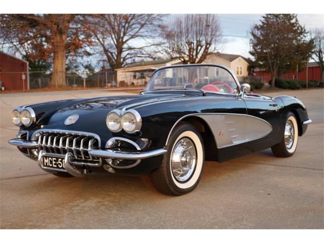 1958 Chevrolet Corvette (CC-2047678) for sale in Norcross, Georgia