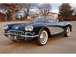 1958 Chevrolet Corvette (CC-2047678) for sale in Norcross, Georgia