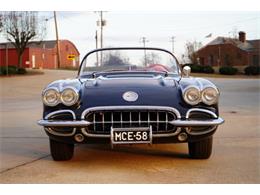 1958 Chevrolet Corvette (CC-2047678) for sale in Norcross, Georgia