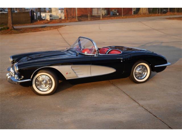 1958 Chevrolet Corvette (CC-2047678) for sale in Norcross, Georgia