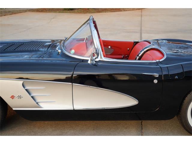 1958 Chevrolet Corvette (CC-2047678) for sale in Norcross, Georgia