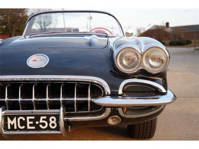 1958 Chevrolet Corvette (CC-2047678) for sale in Norcross, Georgia