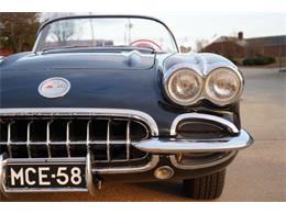 1958 Chevrolet Corvette (CC-2047678) for sale in Norcross, Georgia