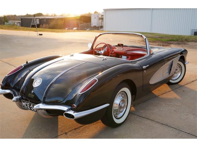 1958 Chevrolet Corvette (CC-2047678) for sale in Norcross, Georgia