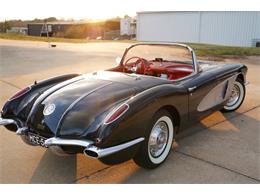 1958 Chevrolet Corvette (CC-2047678) for sale in Norcross, Georgia