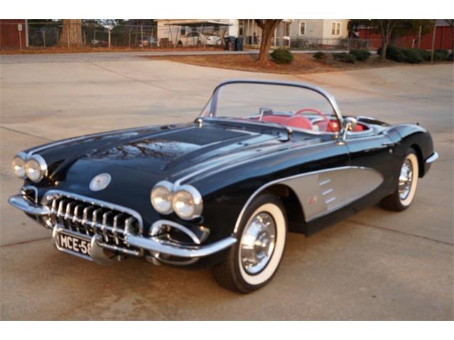1958 Chevrolet Corvette (CC-2047678) for sale in Norcross, Georgia