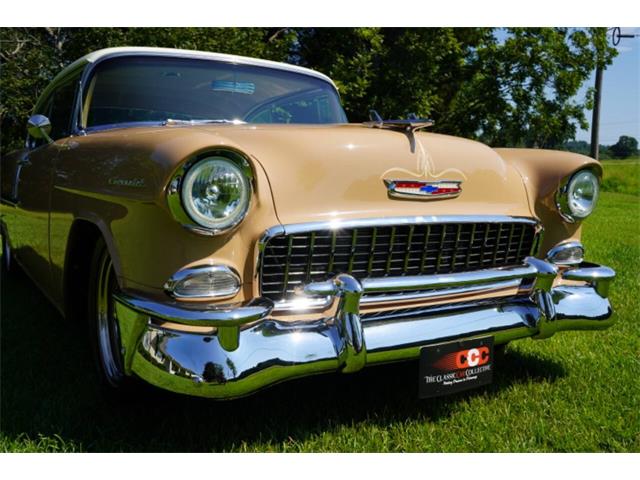 1955 Chevrolet 210 (CC-2047684) for sale in Norcross, Georgia