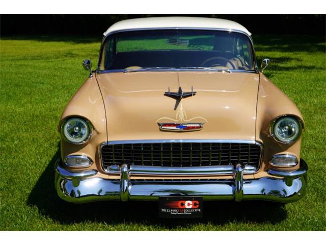 1955 Chevrolet 210 (CC-2047684) for sale in Norcross, Georgia