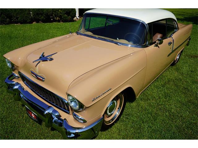 1955 Chevrolet 210 (CC-2047684) for sale in Norcross, Georgia