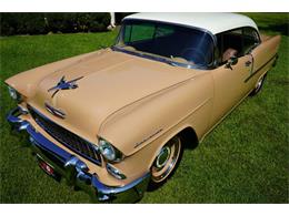 1955 Chevrolet 210 (CC-2047684) for sale in Norcross, Georgia