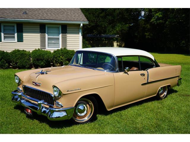 1955 Chevrolet 210 (CC-2047684) for sale in Norcross, Georgia