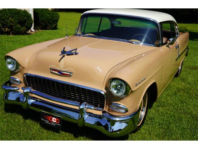 1955 Chevrolet 210 (CC-2047684) for sale in Norcross, Georgia