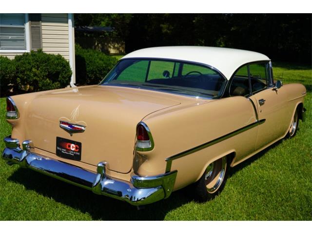 1955 Chevrolet 210 (CC-2047684) for sale in Norcross, Georgia