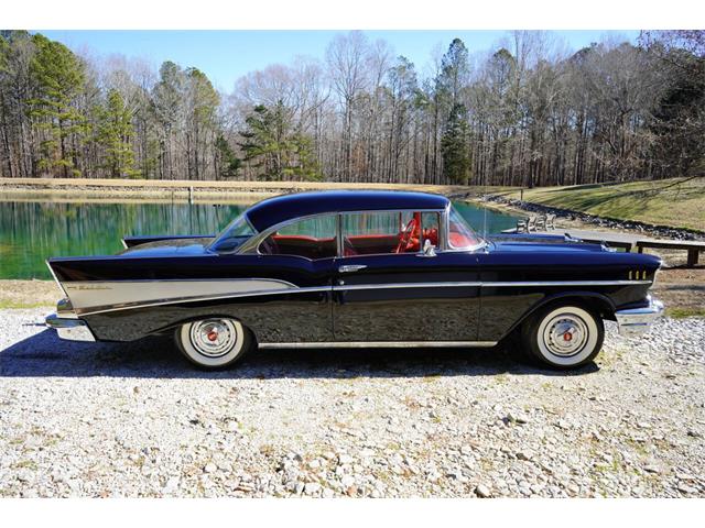 1957 Chevrolet Bel Air (CC-2047703) for sale in Norcross, Georgia