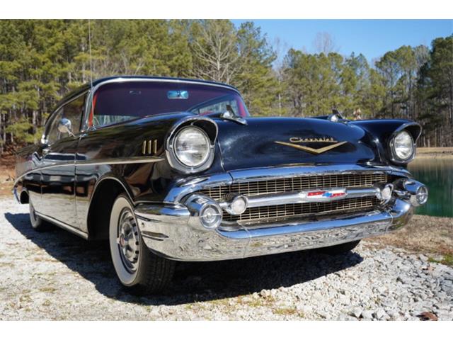 1957 Chevrolet Bel Air (CC-2047703) for sale in Norcross, Georgia