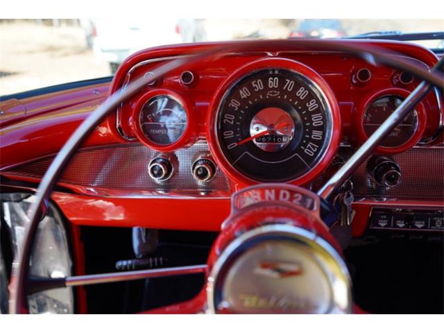 1957 Chevrolet Bel Air (CC-2047703) for sale in Norcross, Georgia
