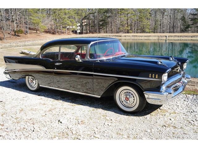 1957 Chevrolet Bel Air (CC-2047703) for sale in Norcross, Georgia