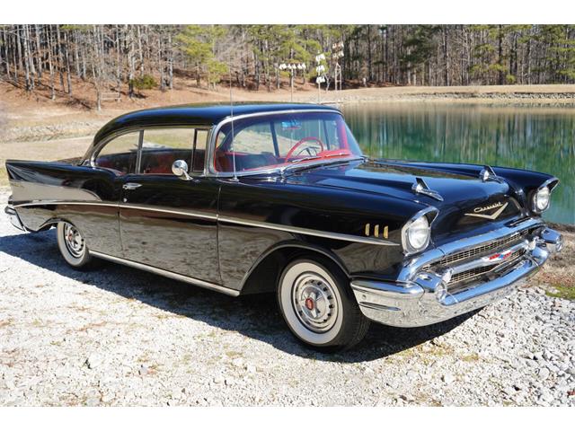 1957 Chevrolet Bel Air (CC-2047703) for sale in Norcross, Georgia