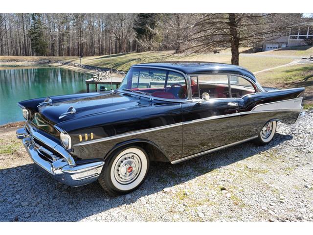 1957 Chevrolet Bel Air (CC-2047703) for sale in Norcross, Georgia