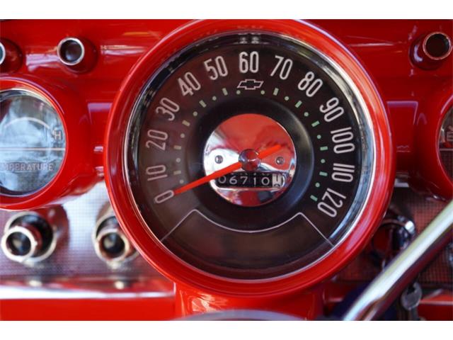 1957 Chevrolet Bel Air (CC-2047703) for sale in Norcross, Georgia