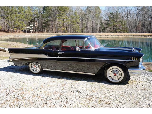 1957 Chevrolet Bel Air (CC-2047703) for sale in Norcross, Georgia